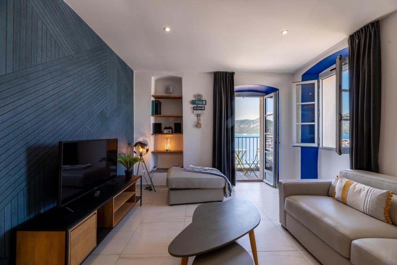Casa Nostra : Bienvenue Chez Nous ! Apartment Сен-Флоран Екстериор снимка