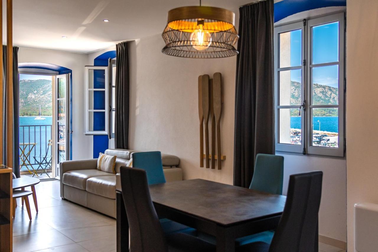 Casa Nostra : Bienvenue Chez Nous ! Apartment Сен-Флоран Екстериор снимка