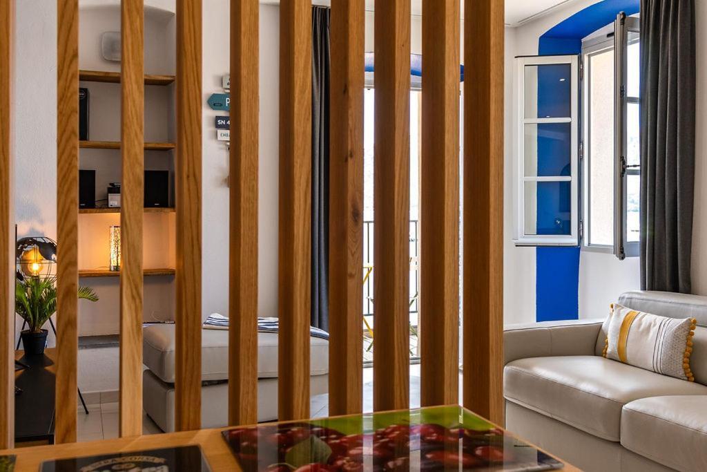 Casa Nostra : Bienvenue Chez Nous ! Apartment Сен-Флоран Екстериор снимка
